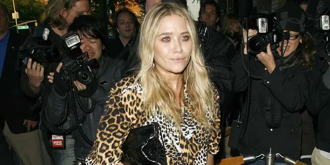 Cincin Pertunangan Mary-Kate Olsen Besar Sih, Tapi ...