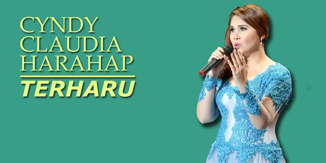 Cindy Claudia Terharu Ayahnya Dikenang Musisi Lintas Generasi