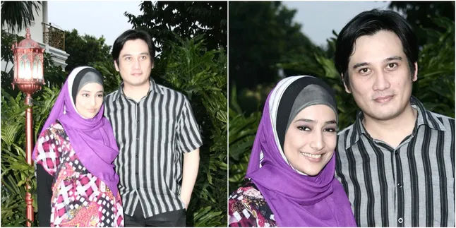 Cindy Fatika Sari dan Tengku Firmansyah Blak-Blakan Soal Sifat