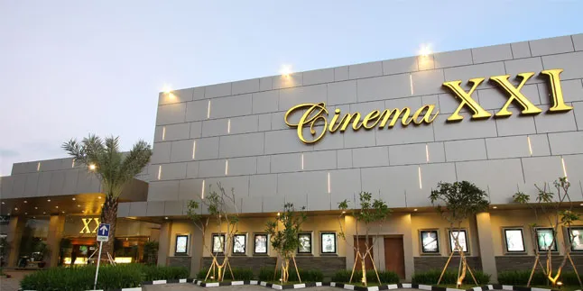 Cinema 21 Buka Bioskop Baru di Kramat Jati Cinema 21 Buka Bioskop Baru di Kramat Jati