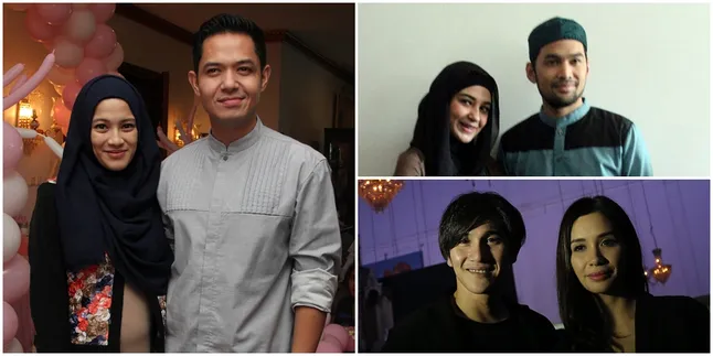 Cinlok, 7 Pasangan Sinetron Ini Berujung ke Jenjang Pernikahan Cinlok, 7 Pasangan Sinetron Ini Berujung ke Jenjang Pernikahan