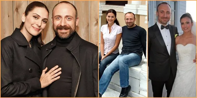 Cinlok dan Selingkuh, Halit Ergenc - Berguzar Korel Bikin Heboh Cinlok dan Selingkuh, Halit Ergenc - Berguzar Korel Bikin Heboh