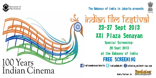 Cinta Bollywood? Yuk Gabung Festival 100th Film India