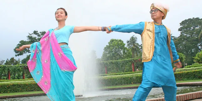 'CINTA BRONTOSAURUS' Tembus 150.000 Penonton Dalam 2 Hari