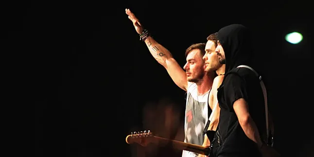 Cinta, Impian dan Keyakinan di Album 30 Seconds To Mars Cinta, Impian dan Keyakinan di Album 30 Seconds To Mars