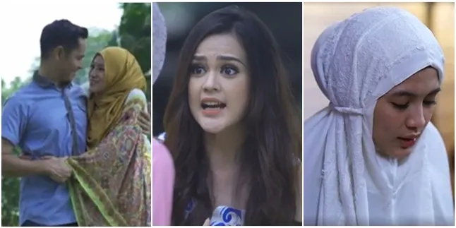 'CINTA KEDUA': Kisah Rumah Tangga yang Terancam Hadirnya Wanita Lain