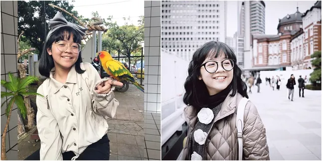 Cinta Kuya Ajak Keluarga Nonton Konser BTS The Wings Tour