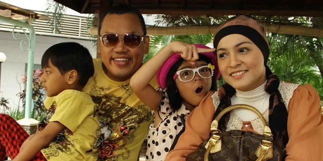 Cinta Kuya Bintang Cilik Favorit Panasonic Gobel Awards 2013
