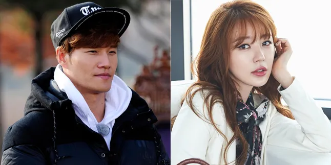 Cinta Lama Belum Kelar, Kim Jong Kook Masih Naksir Yoon Eun Hye? Cinta Lama Belum Kelar, Kim Jong Kook Masih Naksir Yoon Eun Hye?