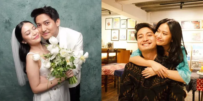 Cinta Lama Bersemi di Pelaminan, Ini 4 Lagu Luthfi Aulia yang Ditulis Untuk Hanggini