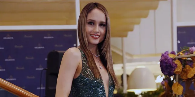 Cinta Laura Ceritakan Proses Audisi Peran Nagini Dalam 'FANTASTIC BEAST'