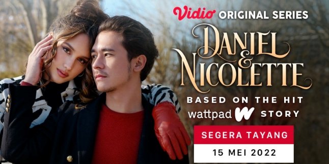 Cinta Laura Faces Tough Choice Between Career and Love in 'Daniel and Nicolette' Series