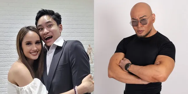 Cinta Laura Posting Foto Peluk Azka Corbuzier, Deddy Corbuzier: Dia Jadi Gak Bisa Tidur Cinta Laura Posting Foto Peluk Azka Corbuzier, Deddy Corbuzier: Dia Jadi Gak Bisa Tidur