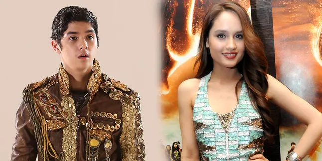 Cinta Laura Ternyata Juga Dekat Dengan Al Ghazali Cinta Laura Ternyata Juga Dekat Dengan Al Ghazali