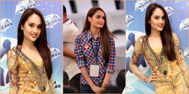 Cinta Laura Tetapkan Hati Memilih Jokowi