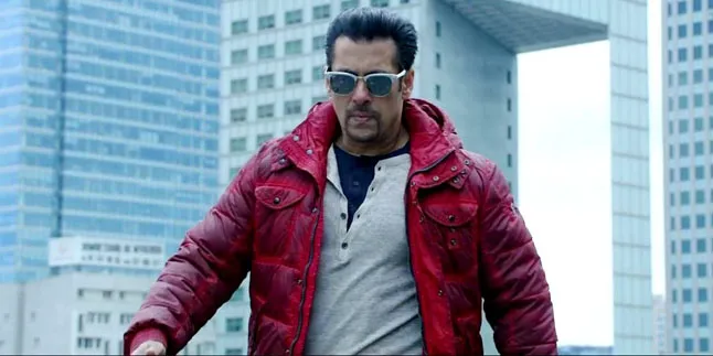 Cinta Mati, Gadis Cilik Ini Sampai Nangis Bombay Demi Salman Khan