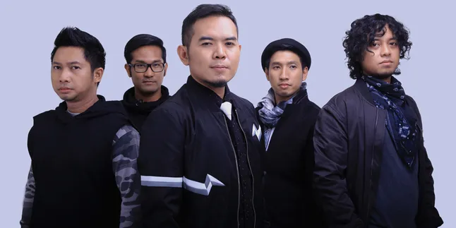'Cinta Mati', Samsons Rilis Single Keduanya Jelang Album Baru