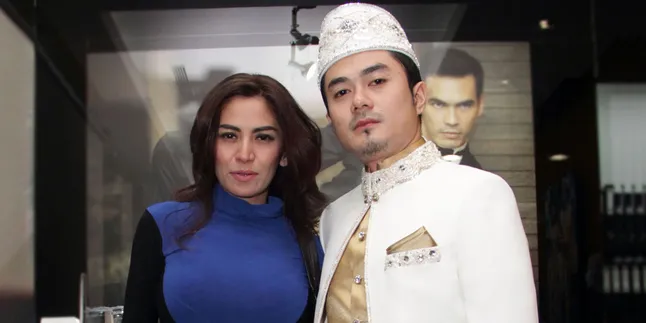 Cinta Penelope: Ini Adalah Pernikahan Pertama Saya