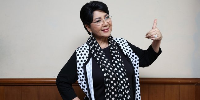 Cinta Sekarang Seperti Ada & Tiada, Titiek Puspa Mau Rilis Album?