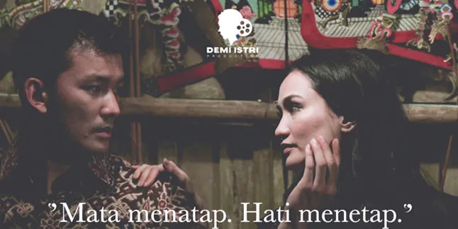 'CINTA SELAMANYA' Atiqah Hasiholan Berujung Perginya Rio Dewanto