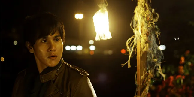 'CINTA/MATI' Diputar di Midnight Show!