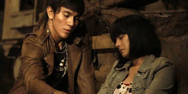 'CINTA/MATI' Rilis Trailer Resmi