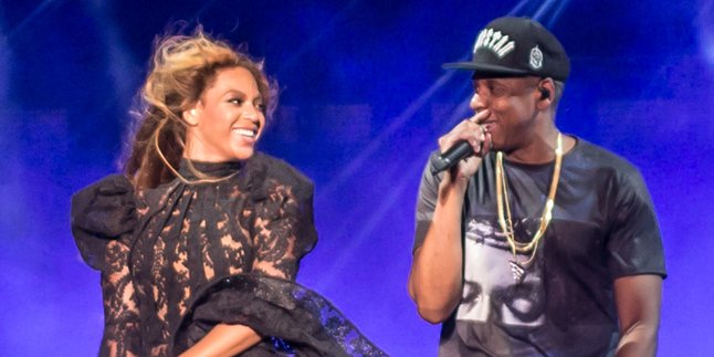 Cintanya Kandas, Jay Z - Beyonce Malah Sukses di MTV VMA 2014