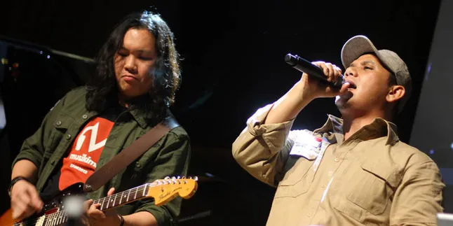 Ciptakan 'Ini Dadaku', Musikimia Terinspirasi Bung Karno