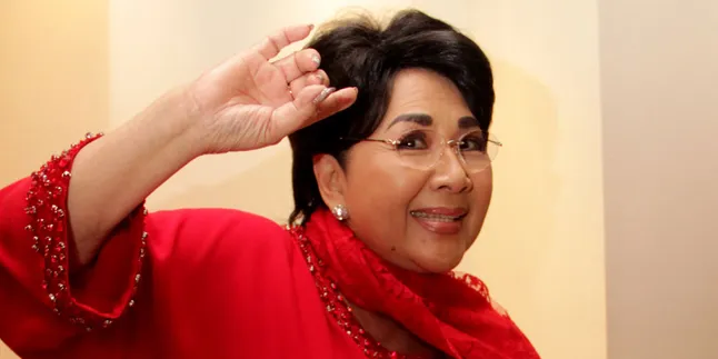 Ciptakan Lagu Anak, Titiek Puspa Usung Dangdut