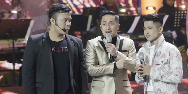 Ciptakan Lagu Khusus Untuk Jirayut, Posan Tobing: Dia Sosok The Next Superstar
