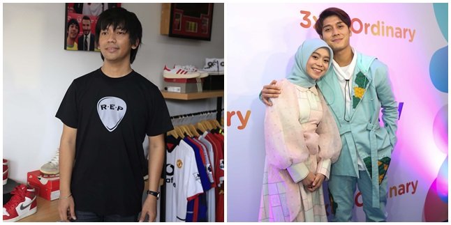 Create a Song for Lesty and Rizky Billar, Rian D'Masiv Admits Receiving Lots of Support & Criticism DMs from Leslar Fans