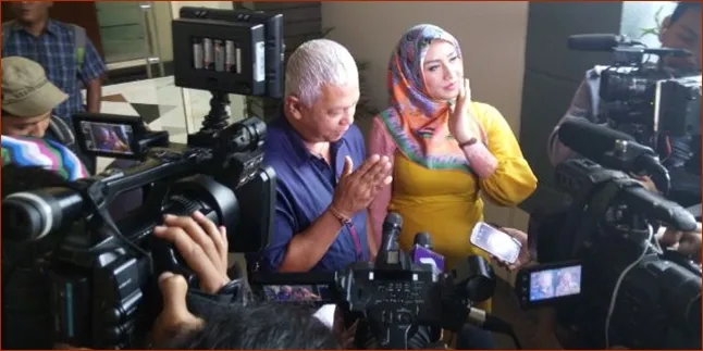 Ciri-Ciri SB Diungkap, Shinta Bachir Sakit Hati Merasa Difitnah Ciri-Ciri SB Diungkap, Shinta Bachir Sakit Hati Merasa Difitnah