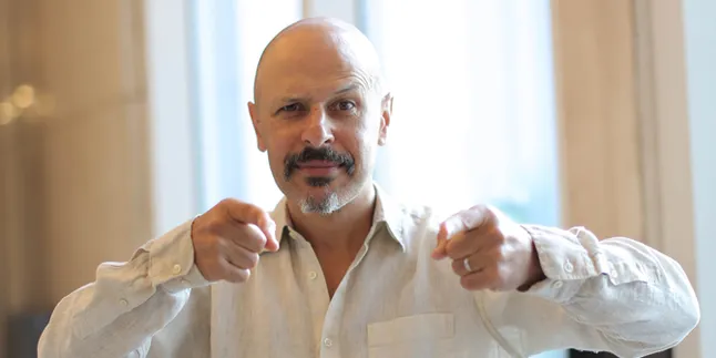 Cita-Cita Maz Jobrani Jadi Komedian Sempat Tak Direstui Orangtua