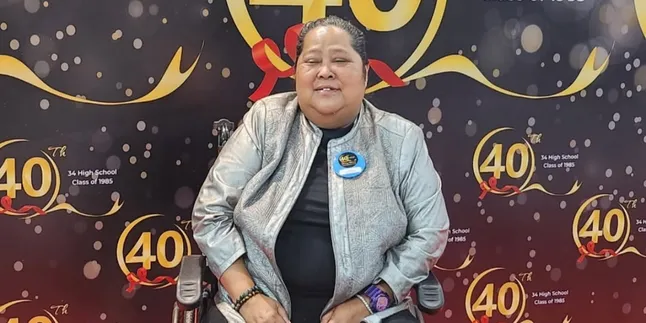 Cita-cita Mulia Suti Karno, Ingin Buat Lenong Disabilitas Cita-cita Mulia Suti Karno, Ingin Buat Lenong Disabilitas