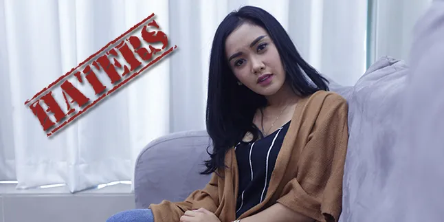 Cita Citata Ancam Haters Yang Sebut Dirinya 'Dipakai' Pejabat