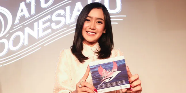 Cita Citata Berikan Kontribusi Pada Tanah Air, Ini Alasannya!