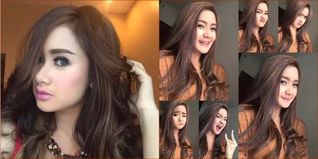 Cita Citata Ganti Warna Rambut Untuk Merayakan Perceraian? Cita Citata Ganti Warna Rambut Untuk Merayakan Perceraian?