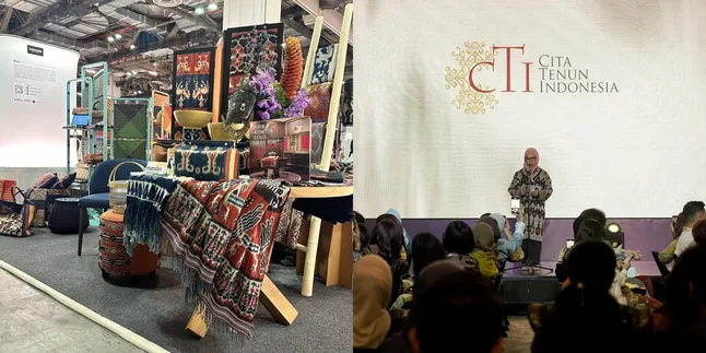 Cita Tenun Indonesia, Keeper of the Weaving Heritage That Never Tires of Inspiring
