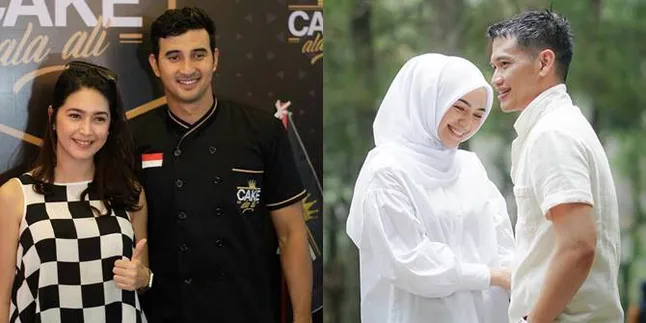 Citra Kirana dan Rezky Aditya Segera Menikah, Nabila Syakieb Tuliskan Sebuah Pesan Citra Kirana dan Rezky Aditya Segera Menikah, Nabila Syakieb Tuliskan Sebuah Pesan