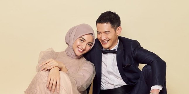 Citra Kirana Positive Pregnant with First Child, Rezky Aditya Speechless and Cries