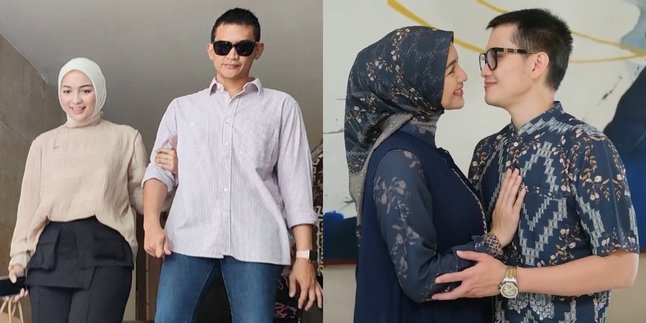 Citra Kirana Continues to Support Rezky Aditya in Facing Legal Issues, Called Mature and a Role Model Wife for All of Indonesia