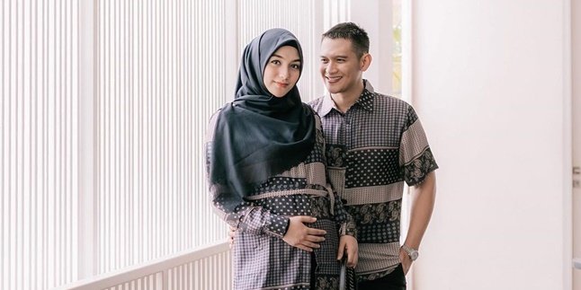 Citra Kirana Suddenly Craving, Rezky Aditya: Okay, as a Husband Let's Go!