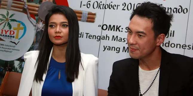 Citra Scholastika & Daniel Mananta Soroti Kasus Pembunuhan Enno