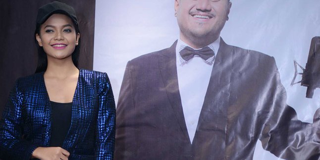 Citra Scholastika Bakal Nyanyikan Lagu Kesukaan Mike Mohede