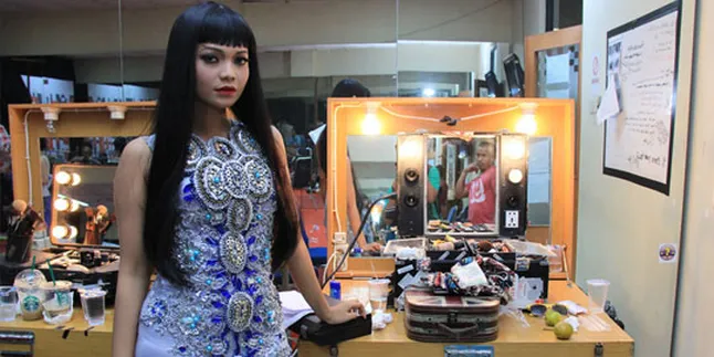 Citra Scholastika Nyaman Dengan Image Seksi