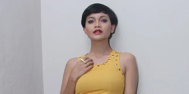 Citra Scholastika Siap Rilis Album Pertama