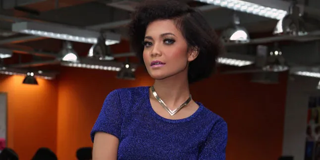 Citra Scholastika Tak Mau Terkenal Karena Sensasi