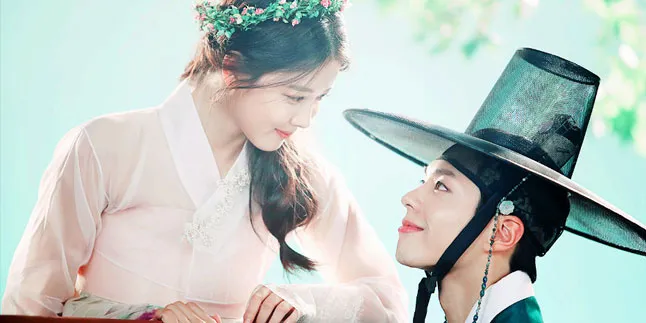 Ciuman Dengan Park Bo Gum, Ini Yang Bikin Kim Yoo Jung Khawatir Ciuman Dengan Park Bo Gum, Ini Yang Bikin Kim Yoo Jung Khawatir