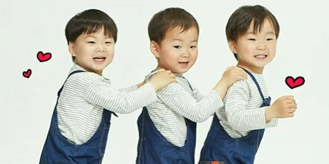 Ciuman Maaf Super Cute Manse, Bikin Daehan Berhenti Nangis