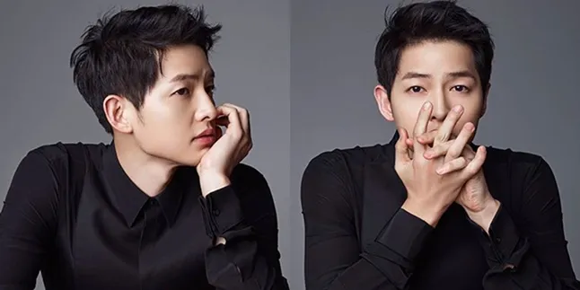 Ciuman Pertama Song Joong Ki Ternyata di Halte Bus